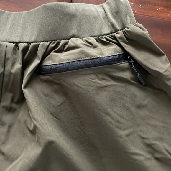 Women’s size small dibaolong army green cargo jogger pants - Picture 7 of 10